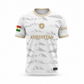 Kurdistan Jersey White