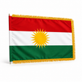 Kurdistan flag