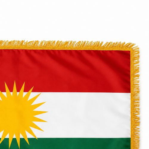 Kurdistan flag